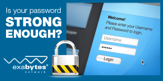 best strong passwords