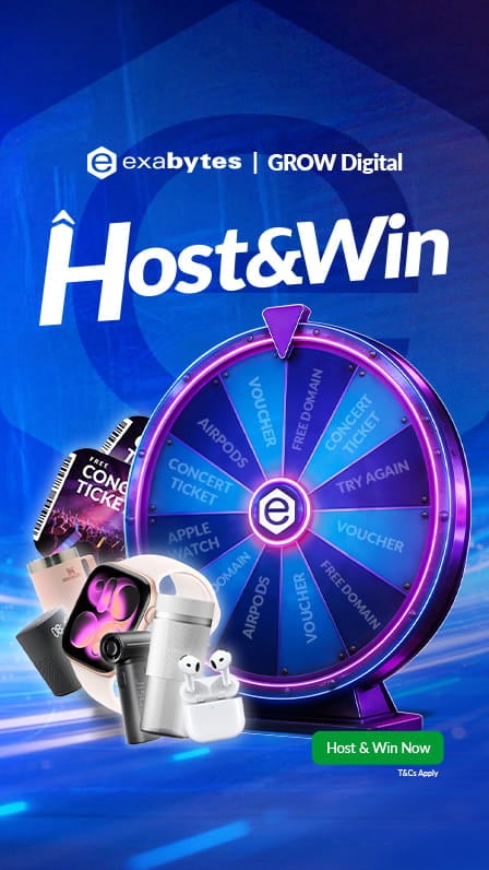 Host & Win