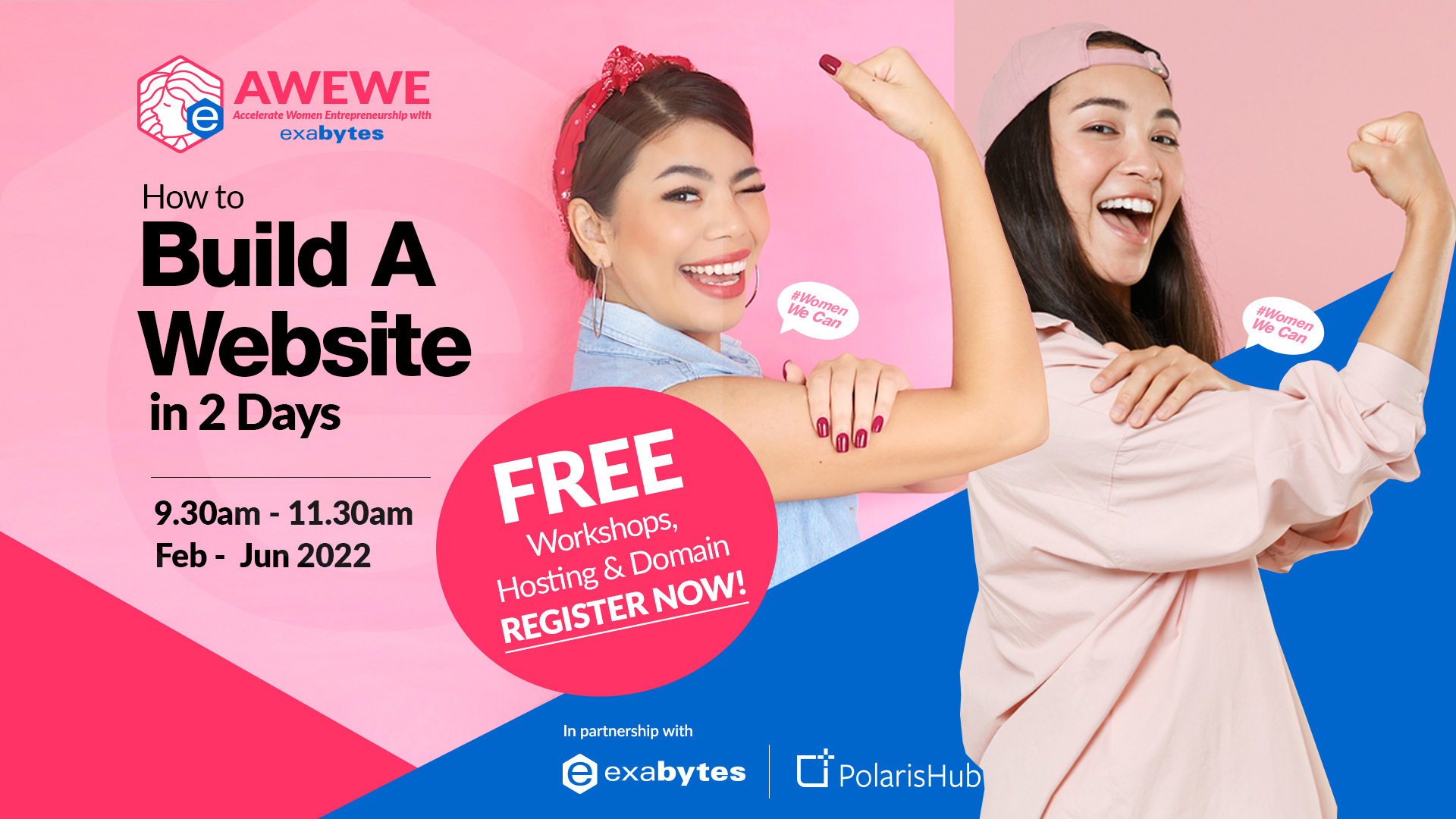 How to Build a Website In 2 Days