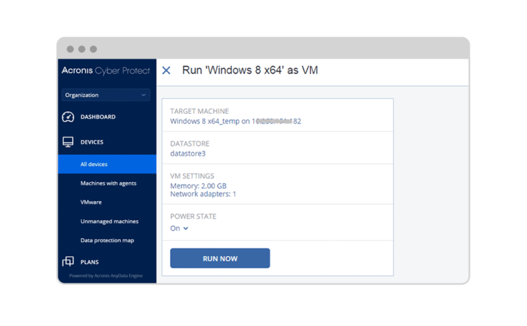 Acronis Cloud Backup Solution for Servers | Exabytes.SG