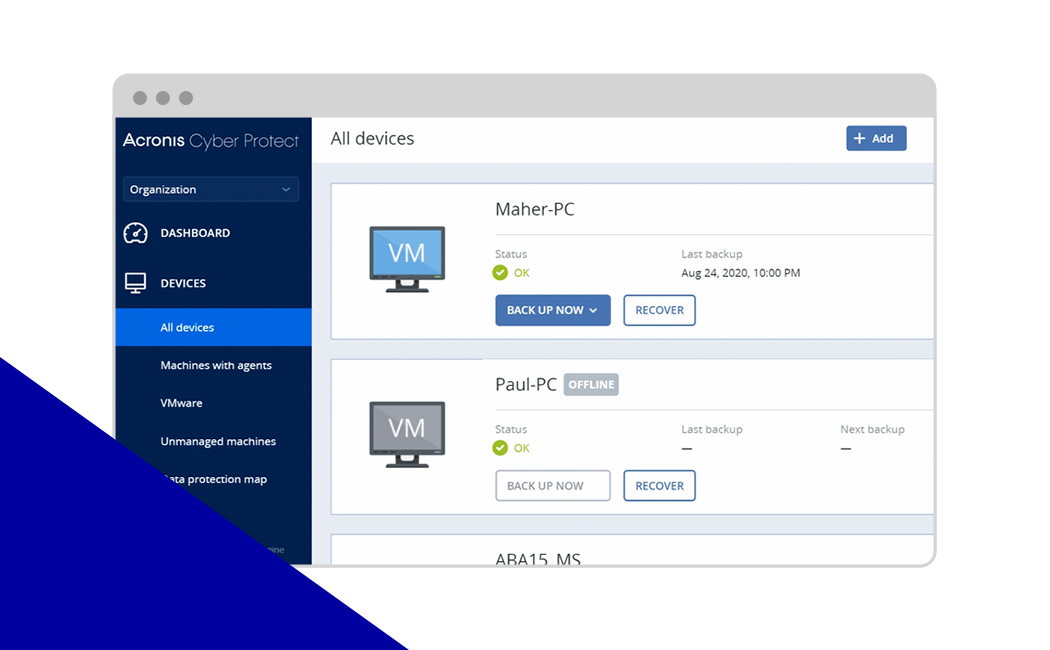 Acronis Cyber Protect
