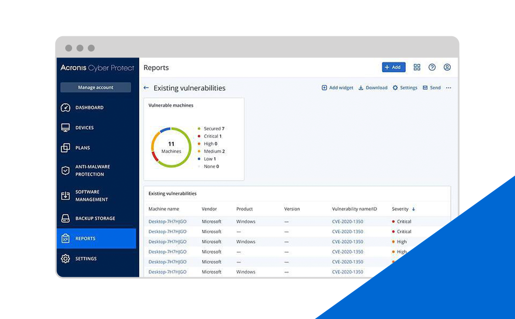 Acronis Cyber Protect