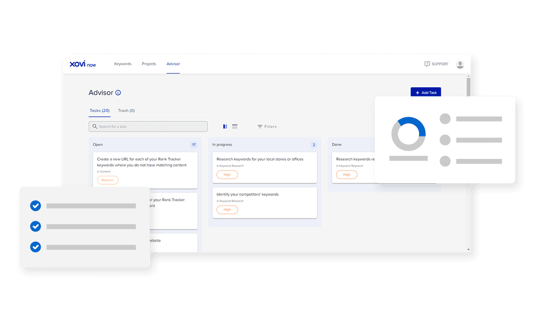 XOVI Advisor