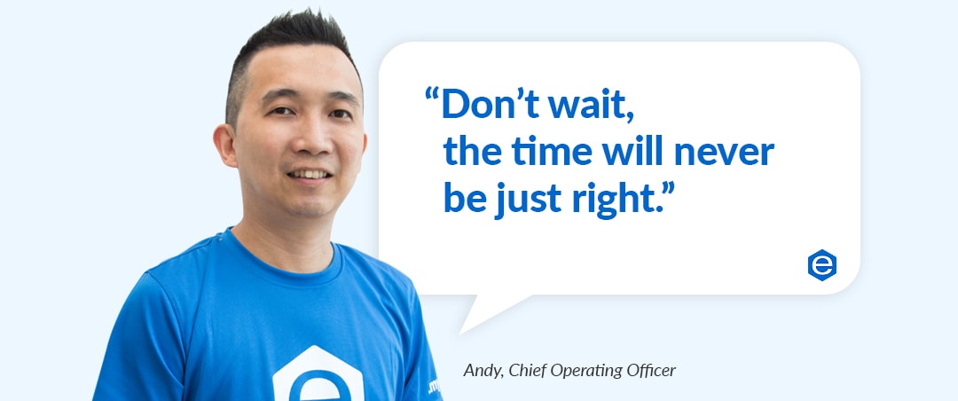 manager quote andy