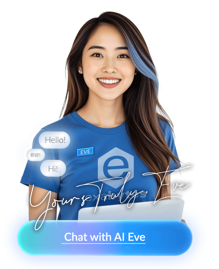 Chat with AI Eve
