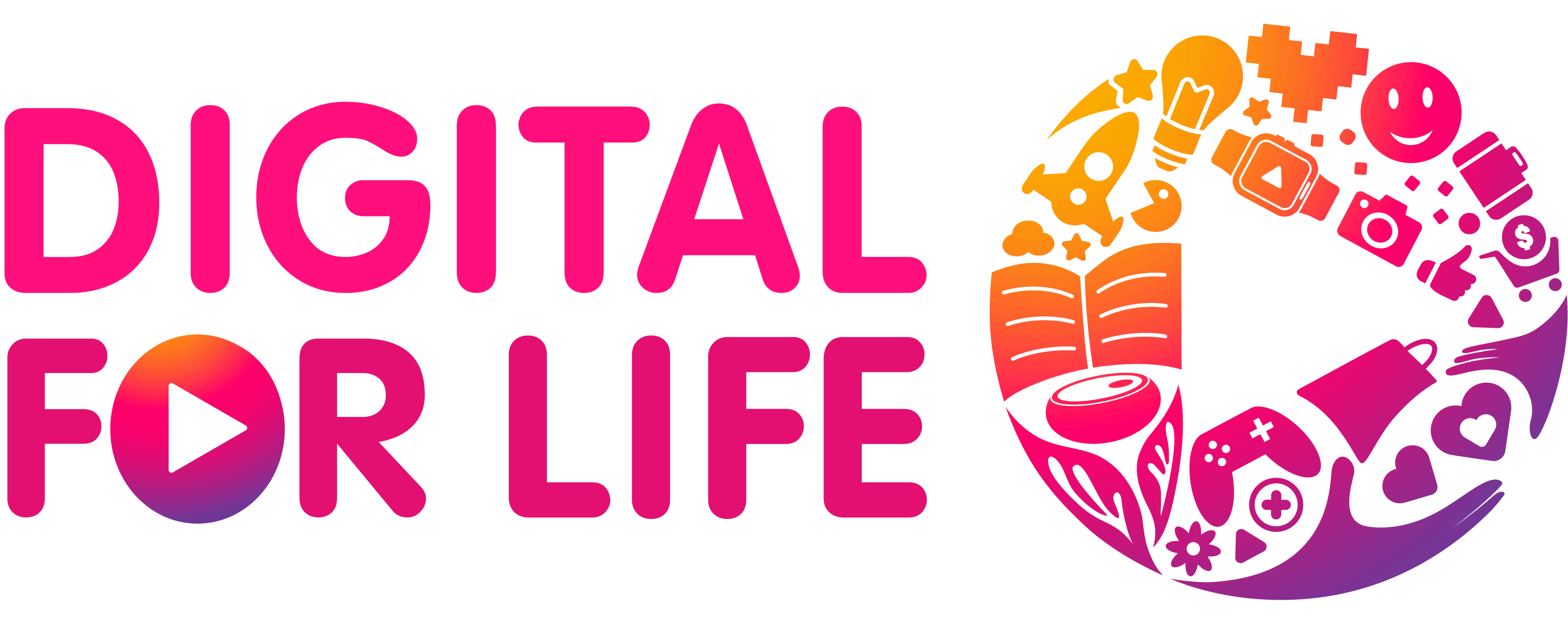 Digital for Life logo