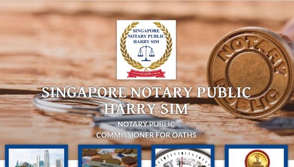 Singapore-Notary-Public