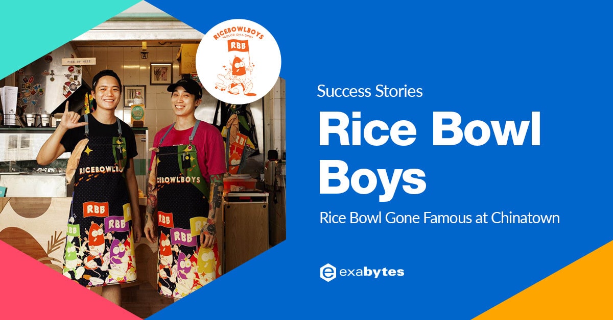 Rice Bowl Boys