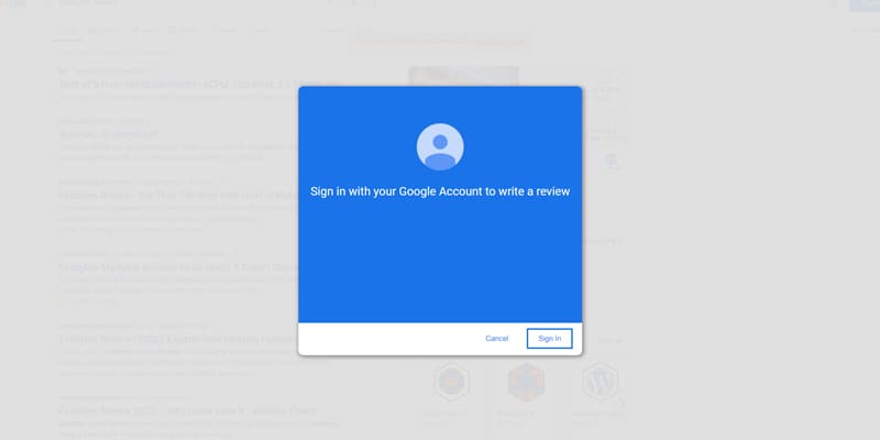 exabytes review google search