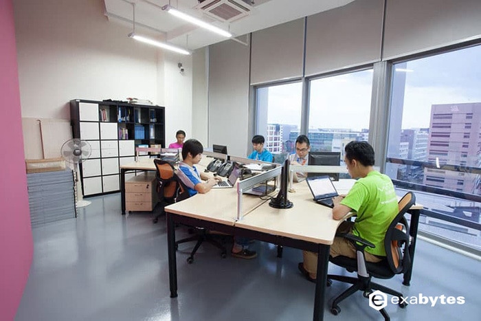Exabytes Network Singapore Office 3